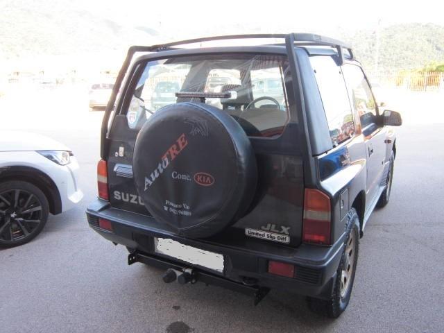 Suzuki Vitara 70^ ANNIVERSARIO 4 X 4