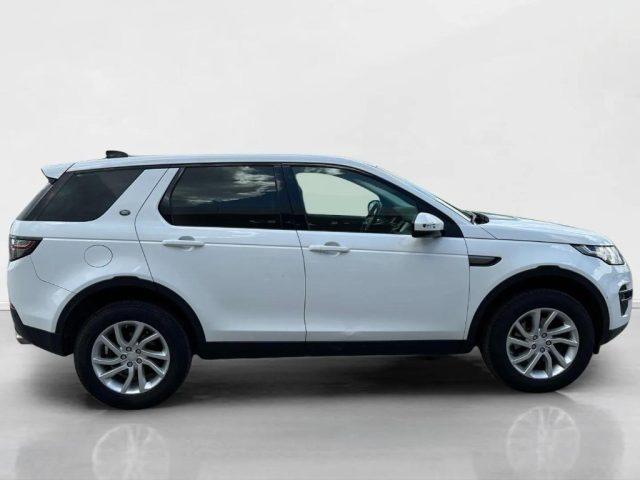 LAND ROVER Discovery Sport 2.0 TD4 150 CV SE