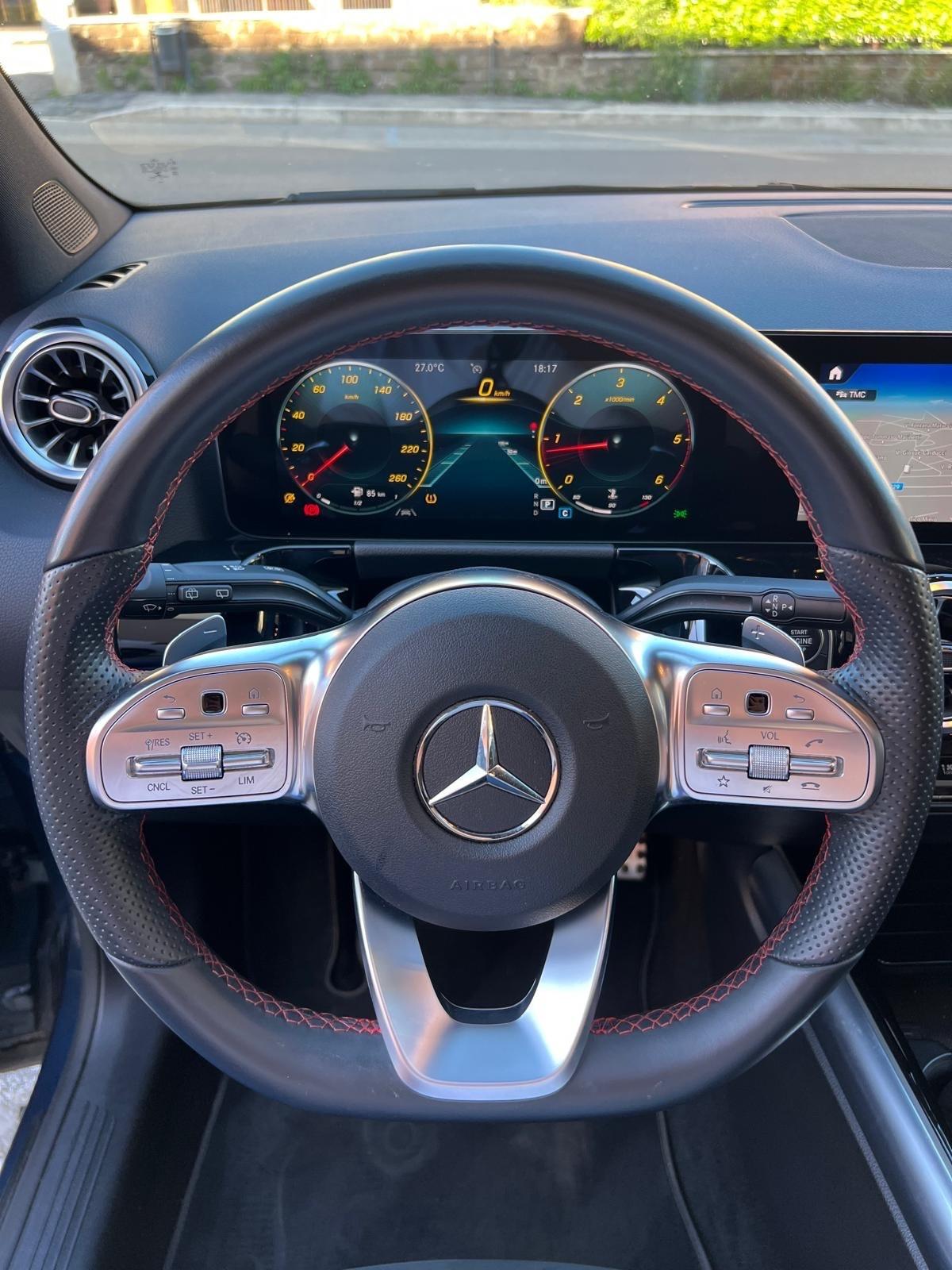 Mercedes-benz GLA 200 GLA 200 d Automatic 4Matic Premium