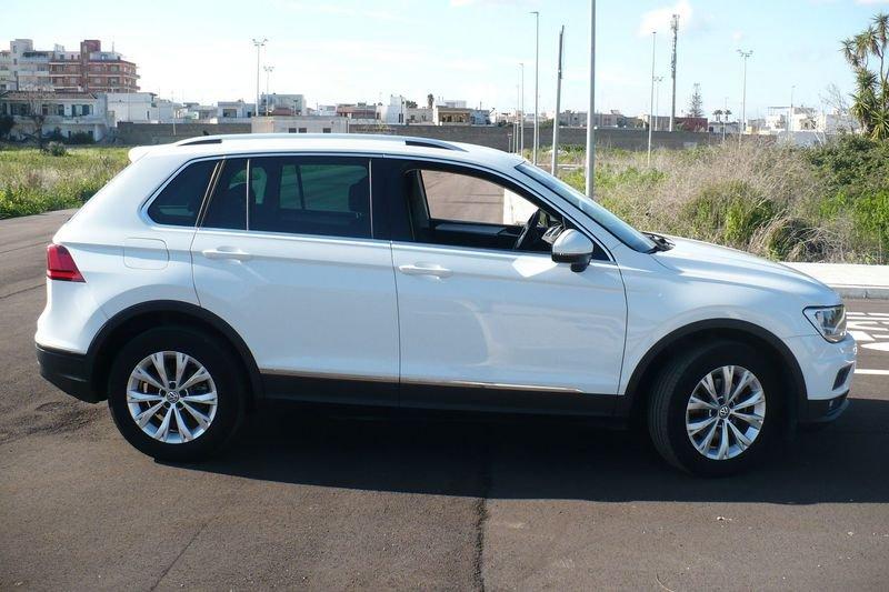 Volkswagen Tiguan Tiguan 2.0 TDI SCR Business BlueMotion Technology