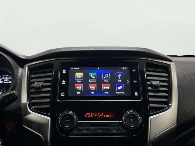 MITSUBISHI L200 2.3 D DOUBLE CAB 4X4 SUPER SELECT INTENSE