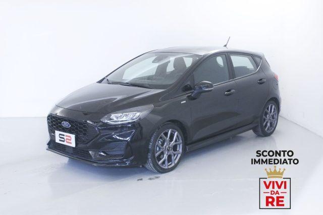 FORD Fiesta 1.0 Ecob Hybrid 125 CV ST-Line *SCONTO IMMEDIATO*