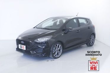 FORD Fiesta 1.0 Ecob Hybrid 125 CV ST-Line *SCONTO IMMEDIATO*