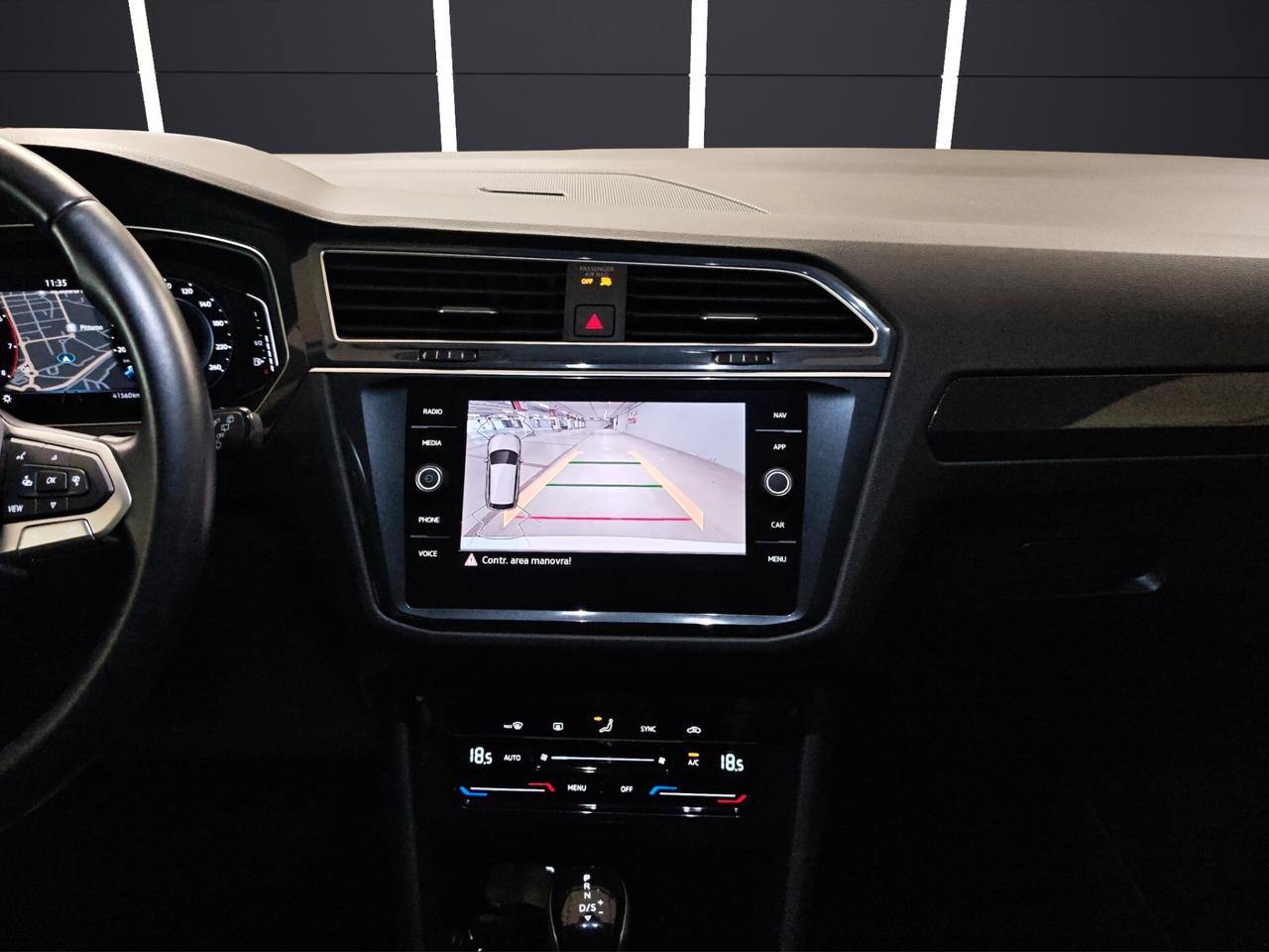 Volkswagen Tiguan Elegance 1.5 TSI 150 CV DSG PREZZO REALE