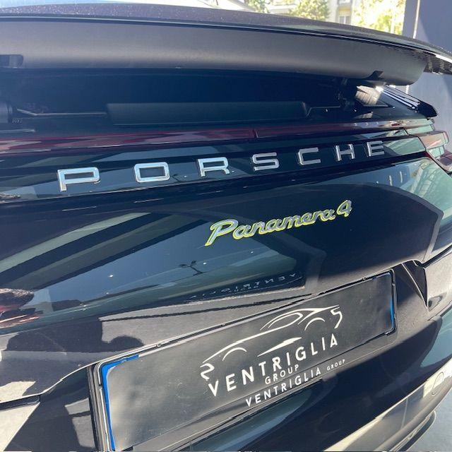 PORSCHE - Panamera - 4 E-Hybrid