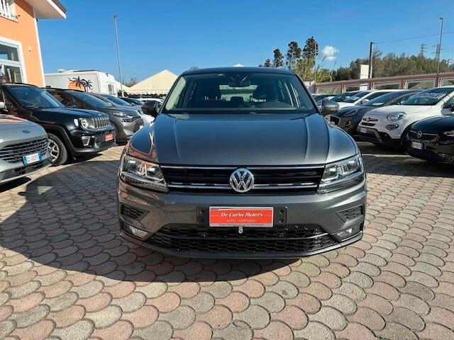 Volkswagen Tiguan 2.0 TDI 150CV 4MOTION Business - 2019