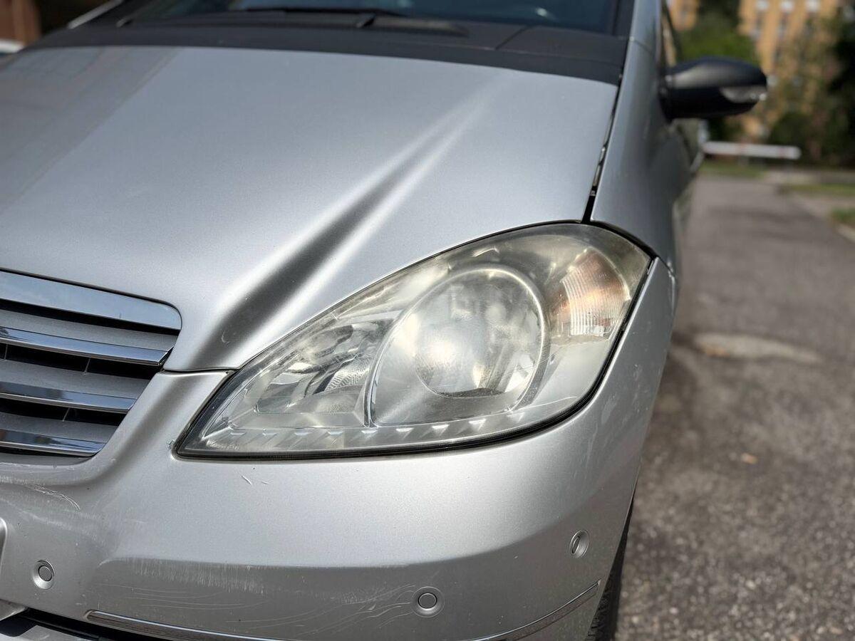 Mercedes Classe A 160 Elegance auto