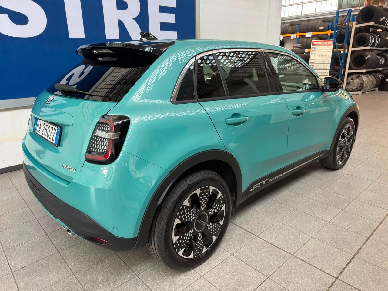 Fiat 600 Hybrid 145 CV DCT MHEV La Prima II