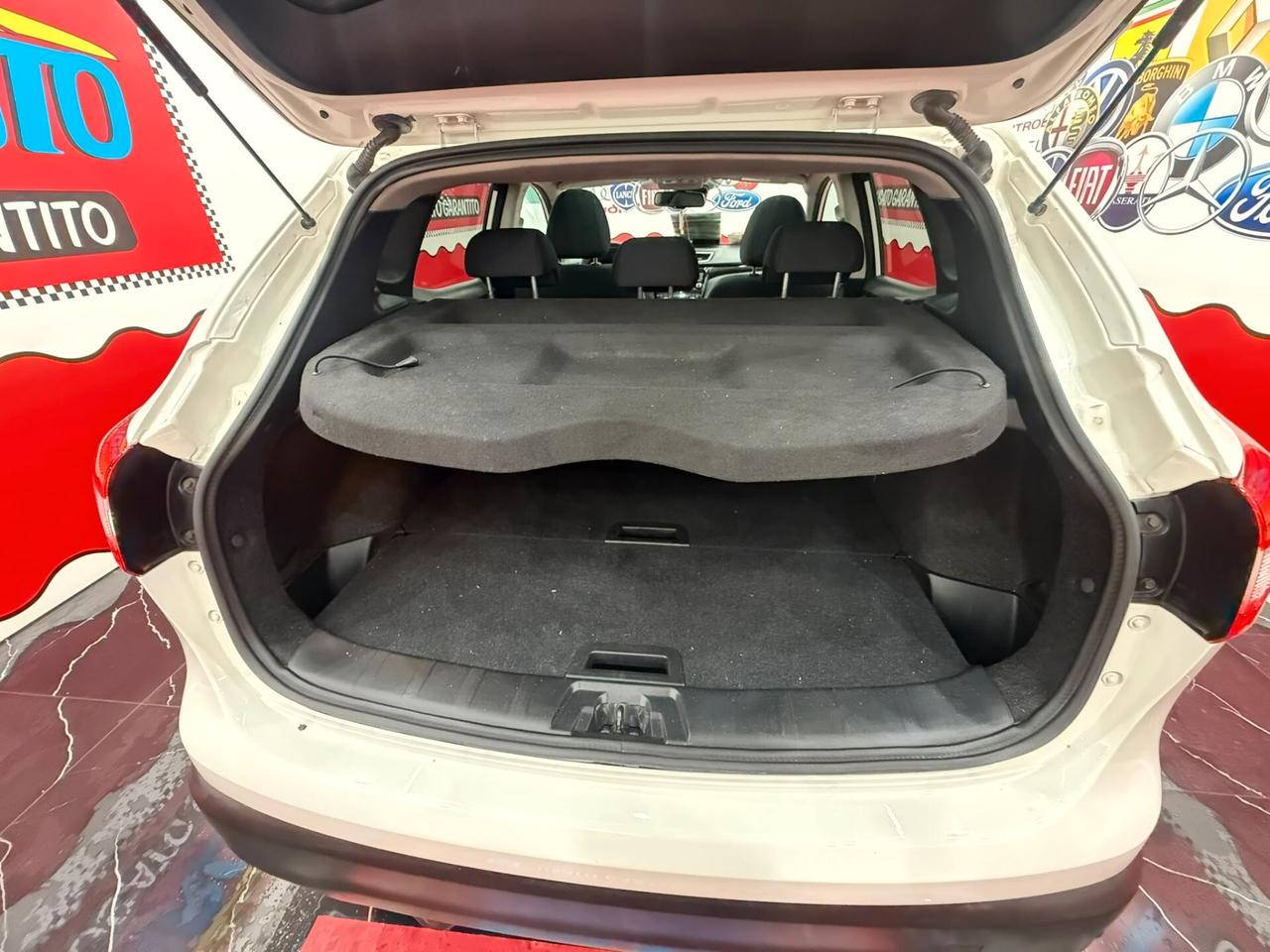 Nissan Qashqai 1.5 dCi 110cv Tekna - 2017