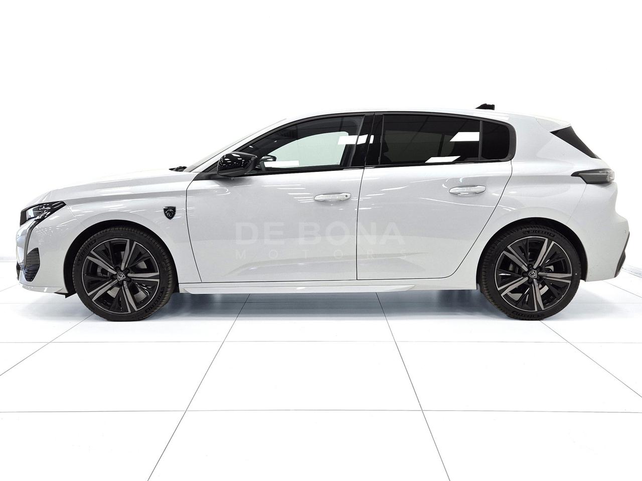 Peugeot 308 1.5 bluehdi gt s&s 130cv eat8