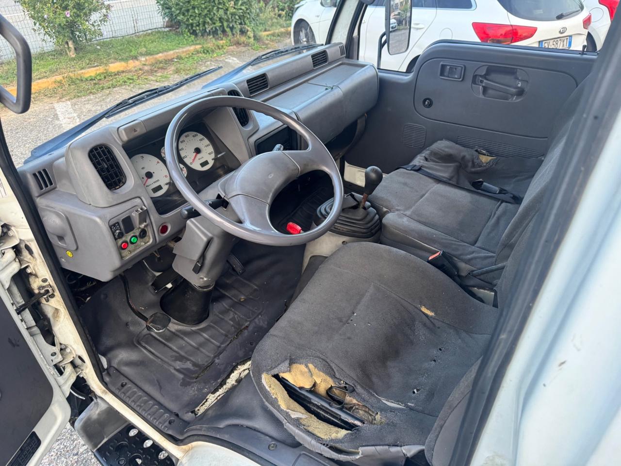 Nissan Cabstar 120.35 3.0 Tdi RIBALTABILE 3 LATI