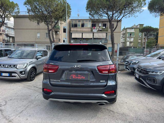 KIA Sorento 2.2 CRDi AT8 AWD GT Line