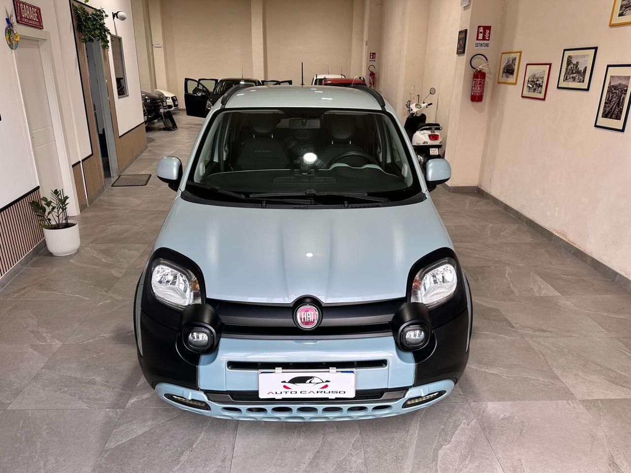 Fiat Panda 1.0 Hybrid City Cross FULL - UNICO PROP