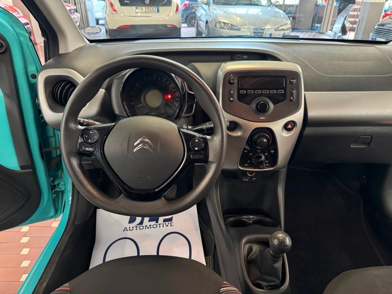 Citroen C1 VTi 68 5 porte Shine - UNICO PROPRIETARIO
