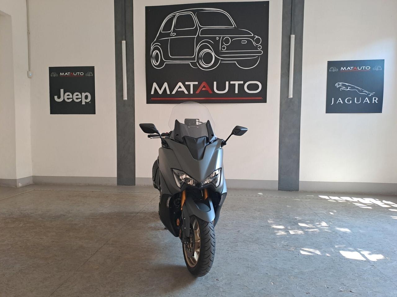 Yamaha TMAX 560 TECH MAX