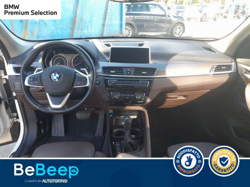 BMW X1 XDRIVE20D XLINE AUTO