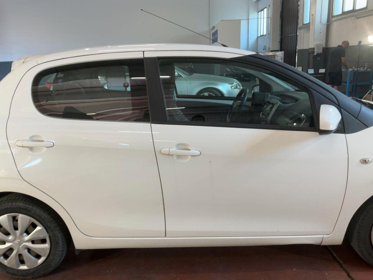 Citroen C1 VTi 68 Feel 1.0 GPL