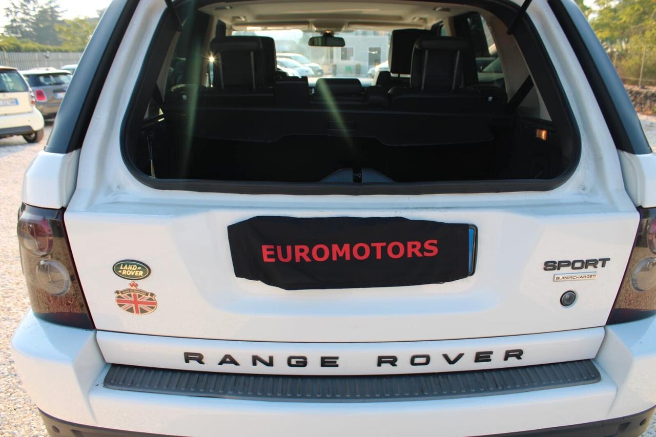 Land Rover Range Rover Sport Range Rover Sport 2.7 TDV6 SE