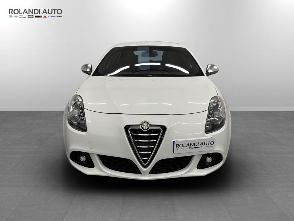 Alfa Romeo Giulietta 1750 TBi Quadrifoglio Verde