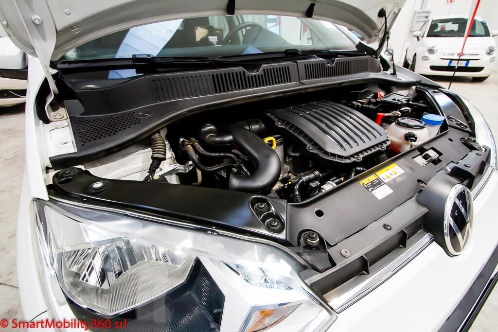 Volkswagen up! 1.0 5p. eco move BlueMotion Technology