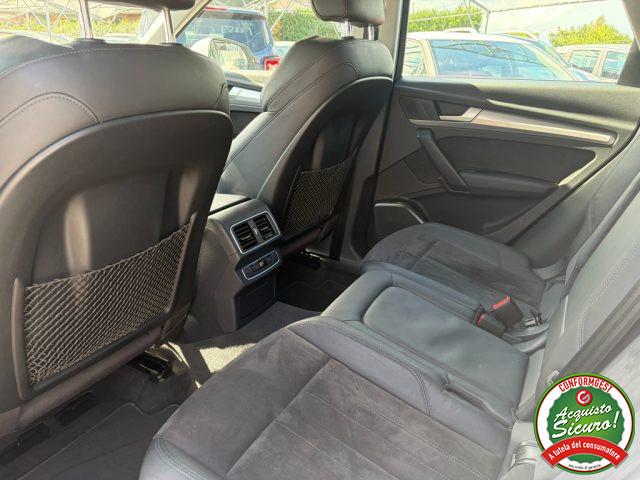 AUDI Q5 2.0 TDI 190 CV quattro S tronic Business Sport