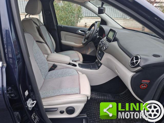 MERCEDES-BENZ B 180 d Automatic Premium SOST. KIT DISTRIBUZIONE