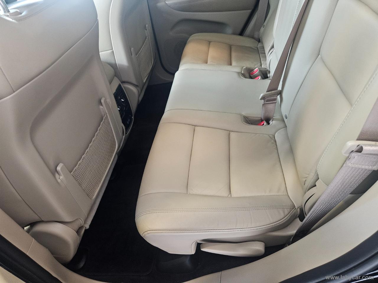 JEEP Gr. Cherokee 3.0 V6 CRD 250 MJT II Lim.