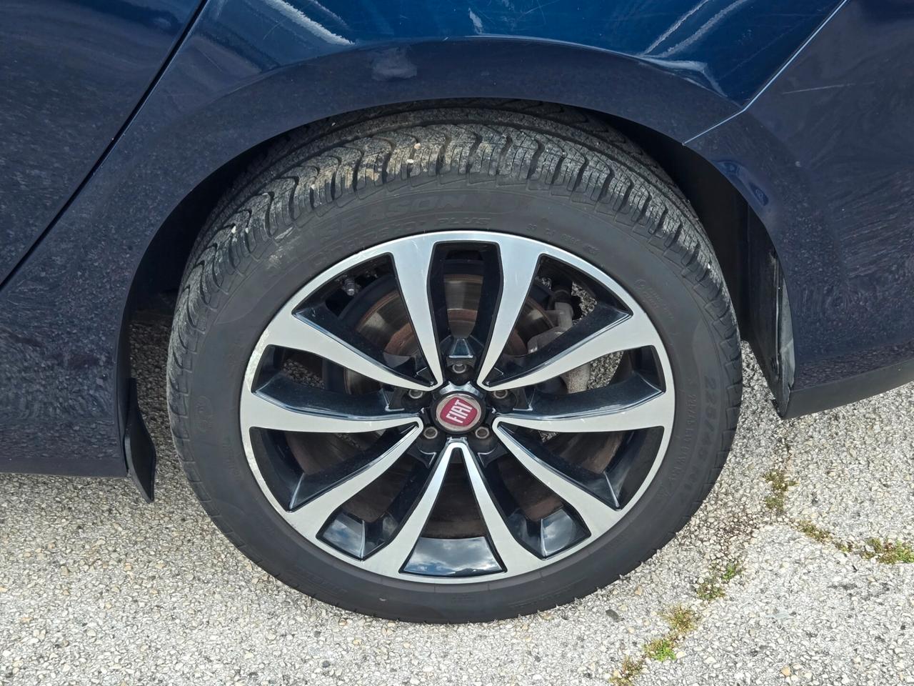 Fiat Tipo 1.6 Mjt S&S DCT 5 porte Lounge del 2017