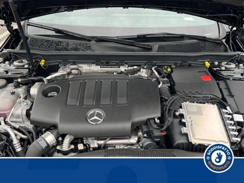 Mercedes-Benz Classe A 180d Automatic AMG Line Premium