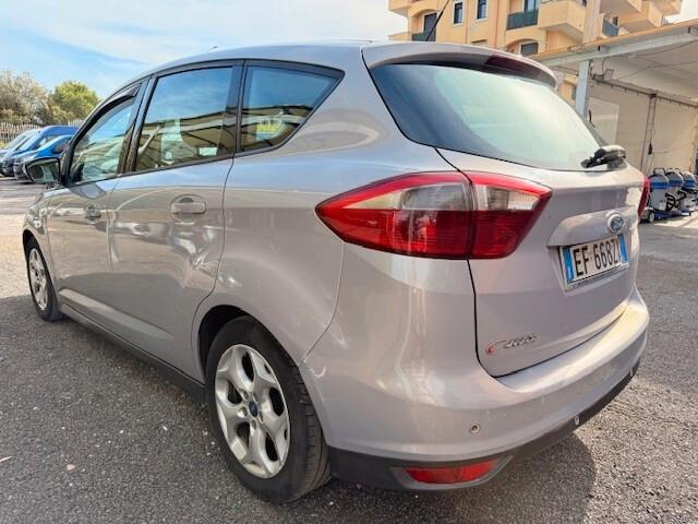 Ford C-Max 1.6 TDCi 115CV Titanium