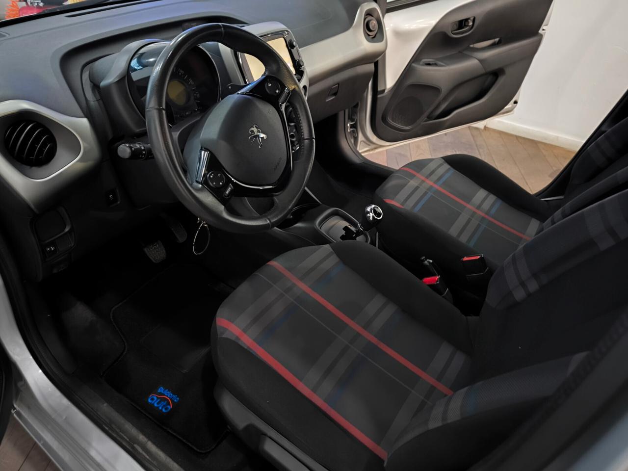 Peugeot 108 VTi 68 5 porte Active AUTOMATICA