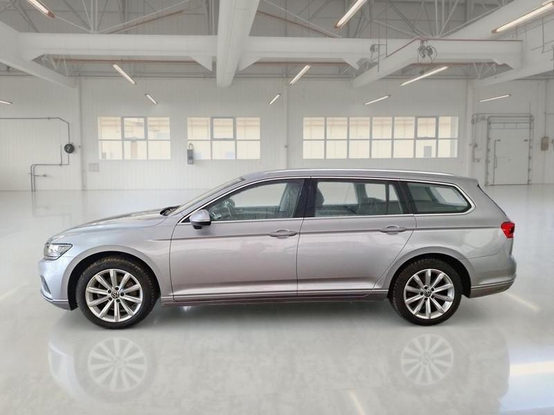 VOLKSWAGEN PASSAT VARIANT 2.0 TDI SCR EVO 110KW BUSINESS 5 PORTE STATION WAGON