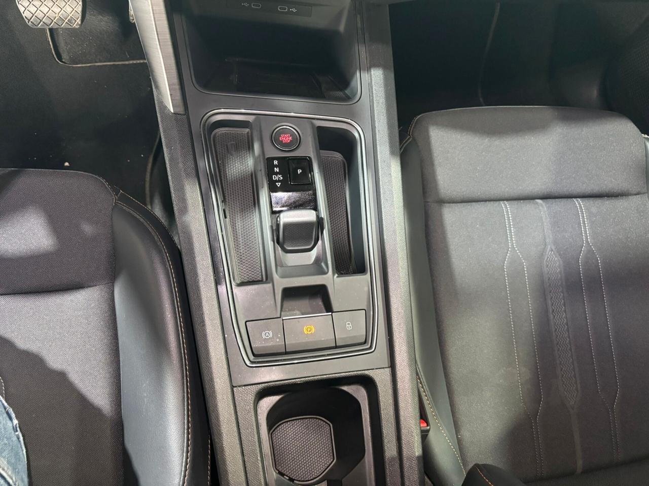 Cupra Formentor 1.4 e-Hybrid DSG