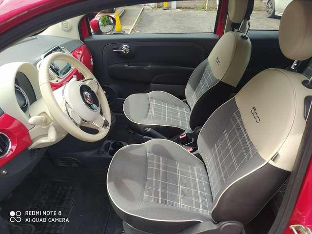 Fiat 500C 500C 1.2 Lounge 69cv my18