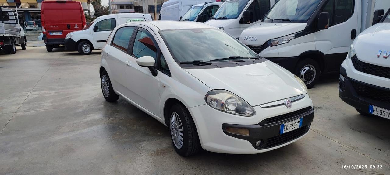 Fiat Punto Evo 1.3 Mjt 75 CV DPF 5 porte S&S Dynamic