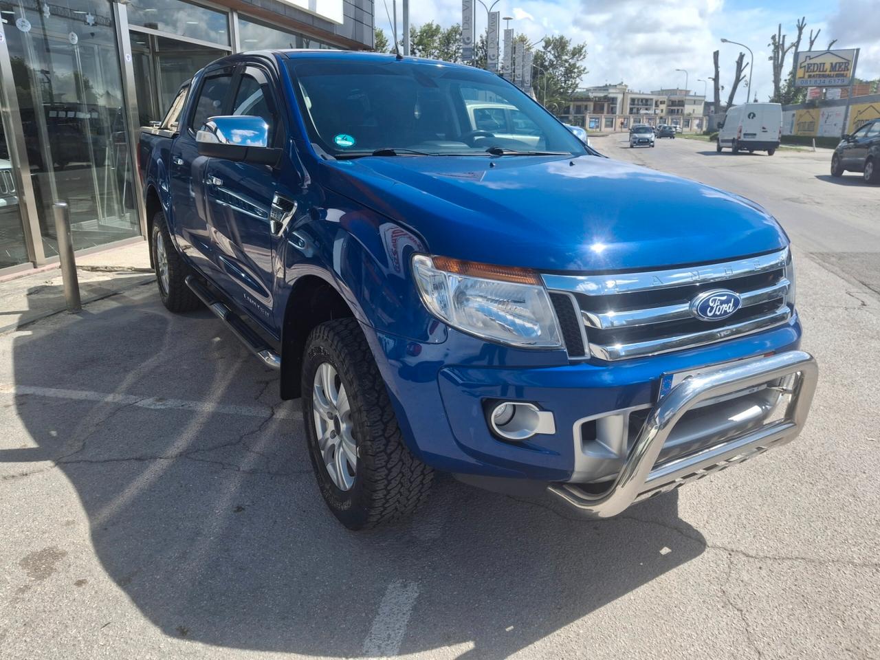 Ford Ranger 2.2 TDCi Doppia Cabina XLT 5pt.