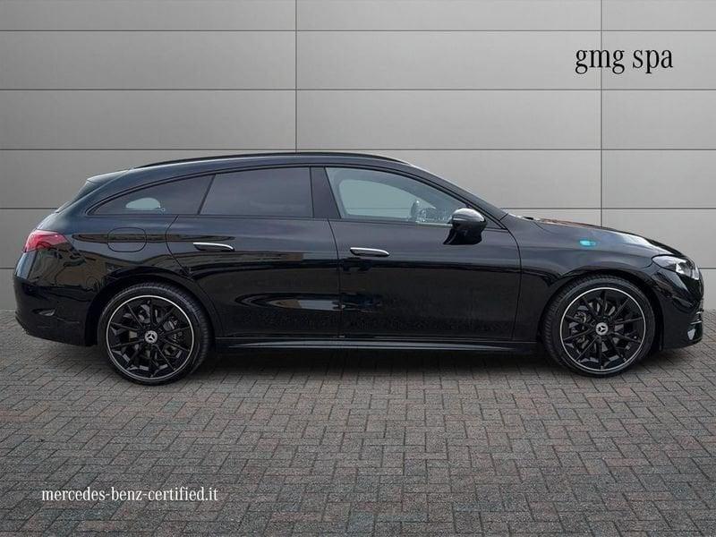 Mercedes-Benz CLA Shooting Brake Elettrica 250+ AMG Line Premium