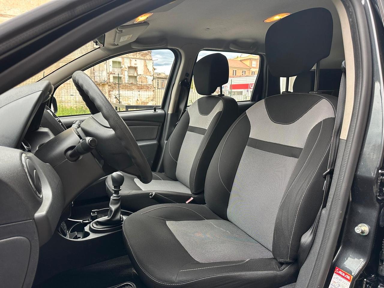 Dacia Duster 1.5 dCi 110CV Start&Stop 4x2 Ambiance