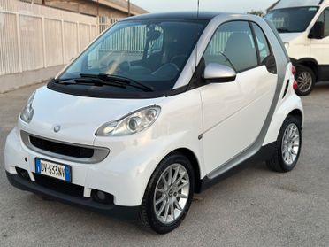 Smart ForTwo 2009 1000 52 kW MHD passion XFETTA