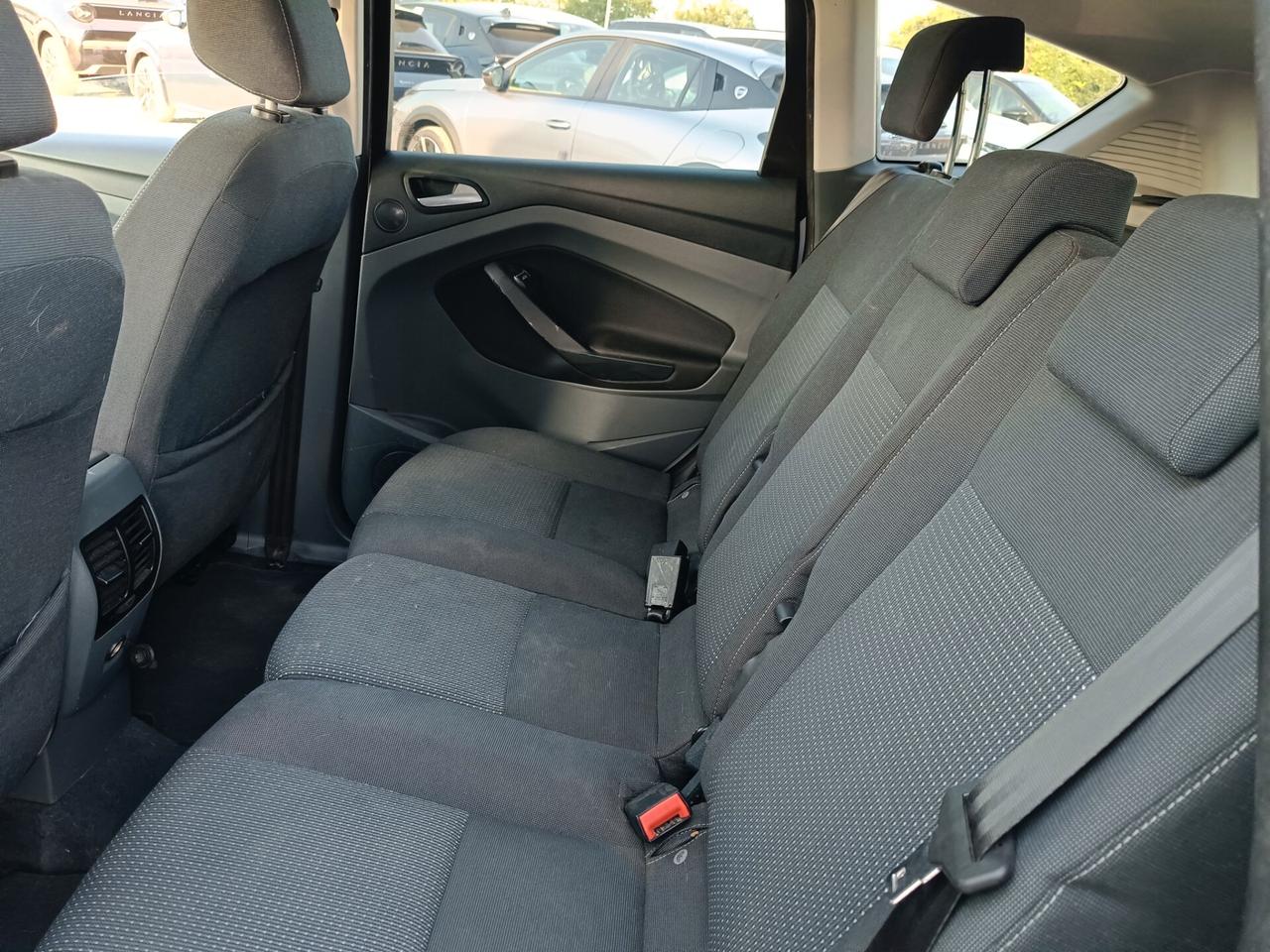 Ford C-Max 1.6 GPL - TITANIUM