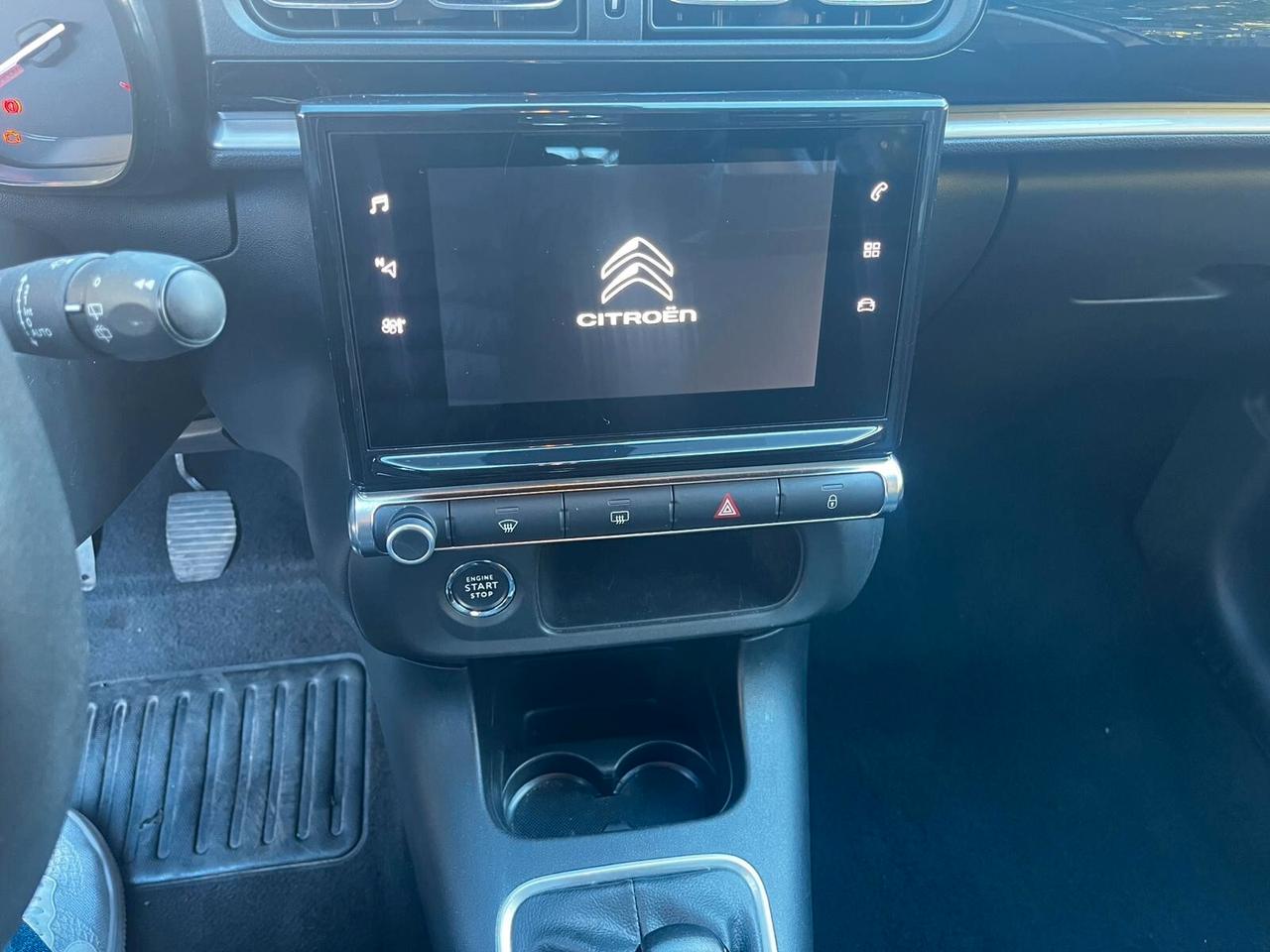 Citroen C3 PureTech 83 S&S Shine