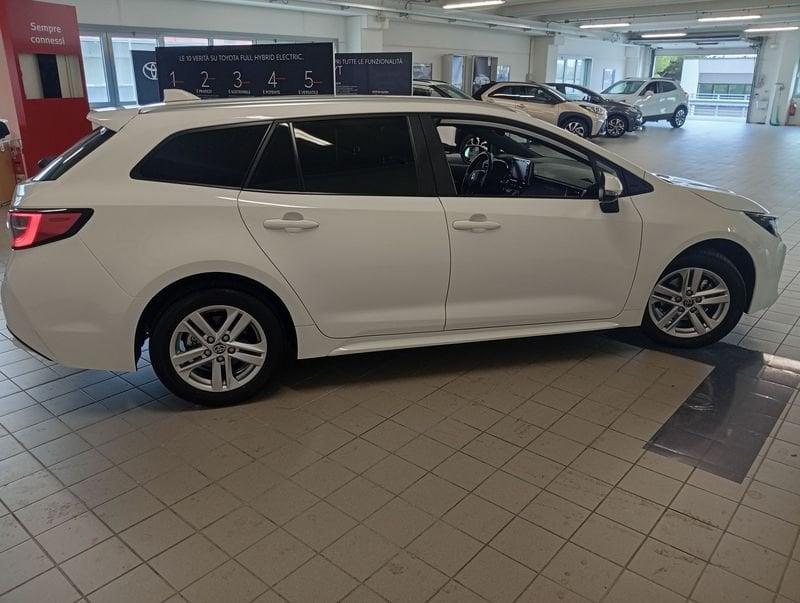 Toyota Corolla Corolla Touring Sports 1.8 Hybrid Active