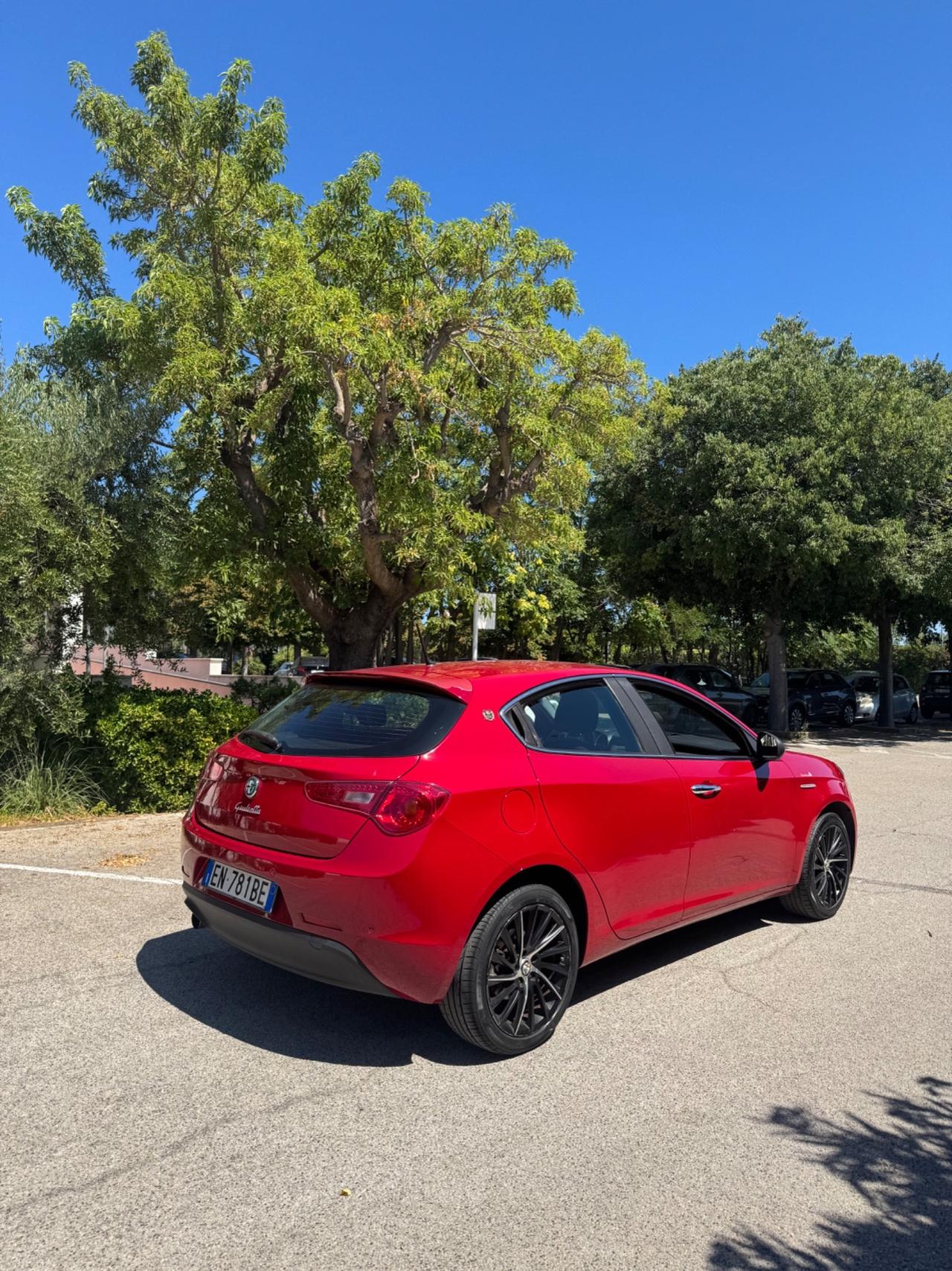 Alfa Romeo Giulietta 1.4 Turbo 120 CV GPL Progression