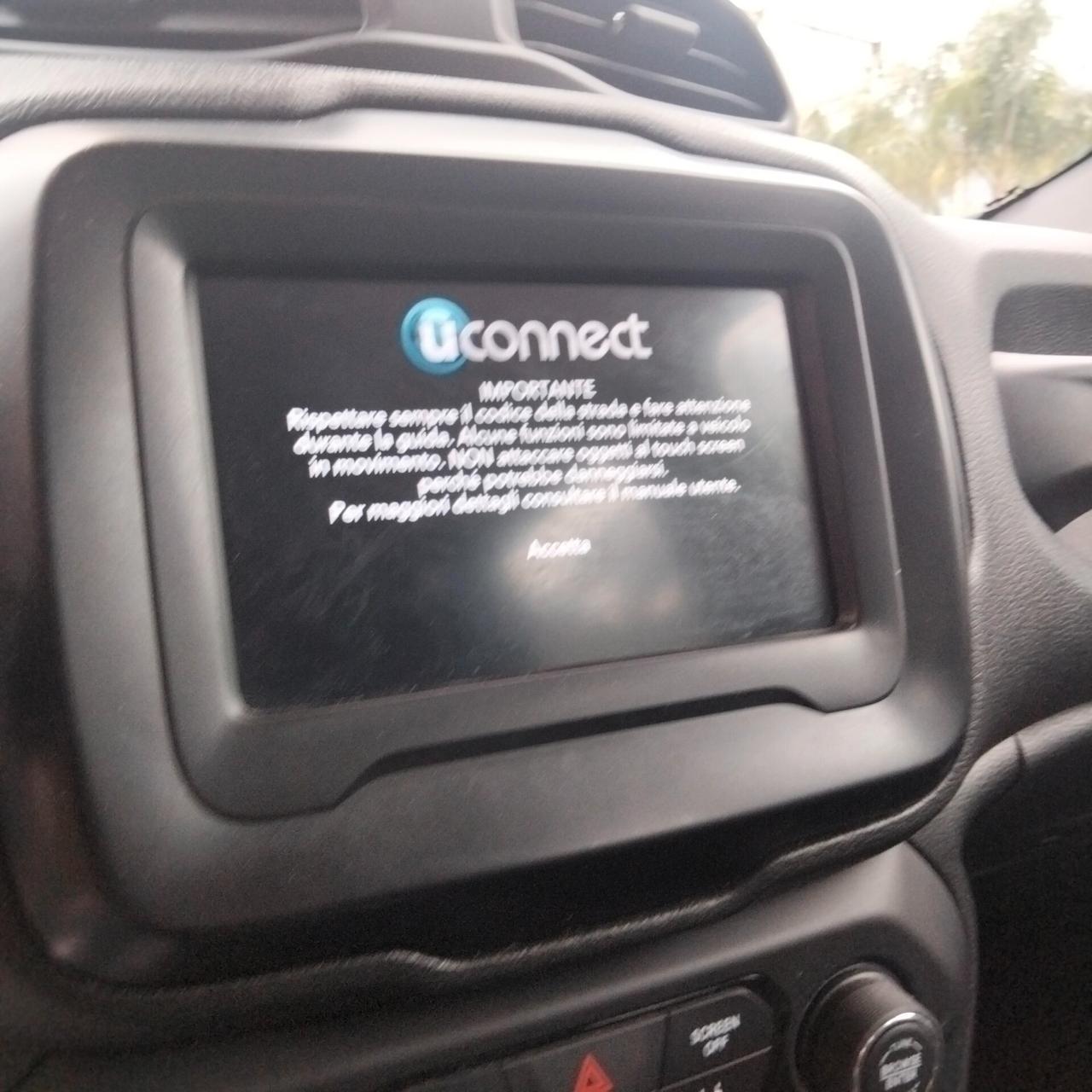 Jeep Renegade 1.6 Mjt 120 CV Longitude