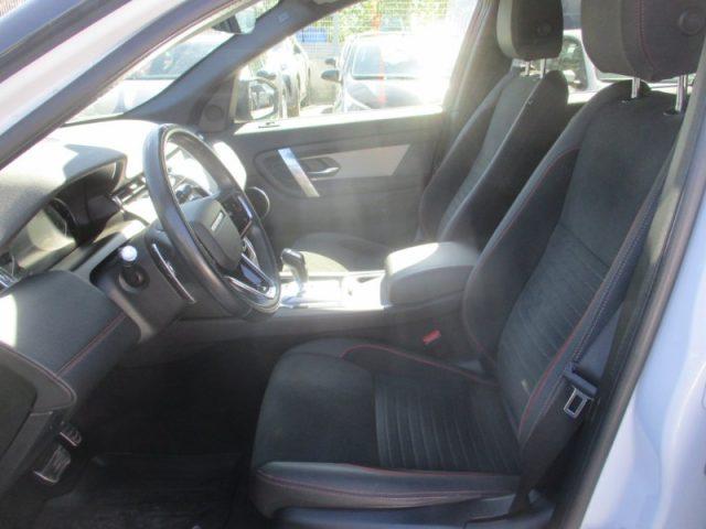LAND ROVER Discovery Sport 2.0 TD4 204 CV AWD Auto R-Dynamic S