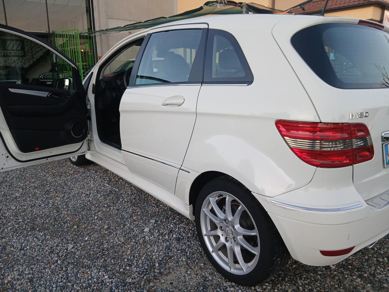 Mercedes-benz B 180 CDI Sport