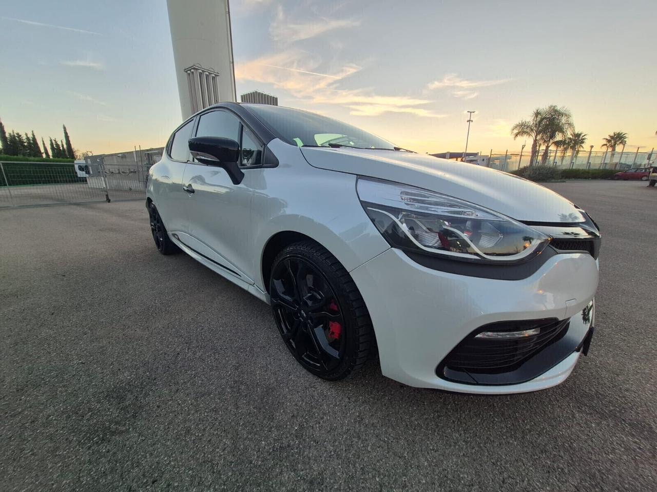 RENAULT CLIO RS 1600 200cv MONACO GP NR 076-2014