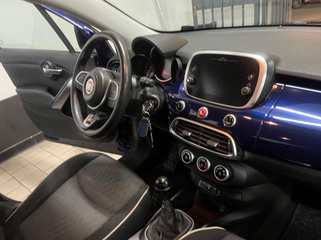Fiat 500X 1.3 MultiJet 95 CV Business 12/2019