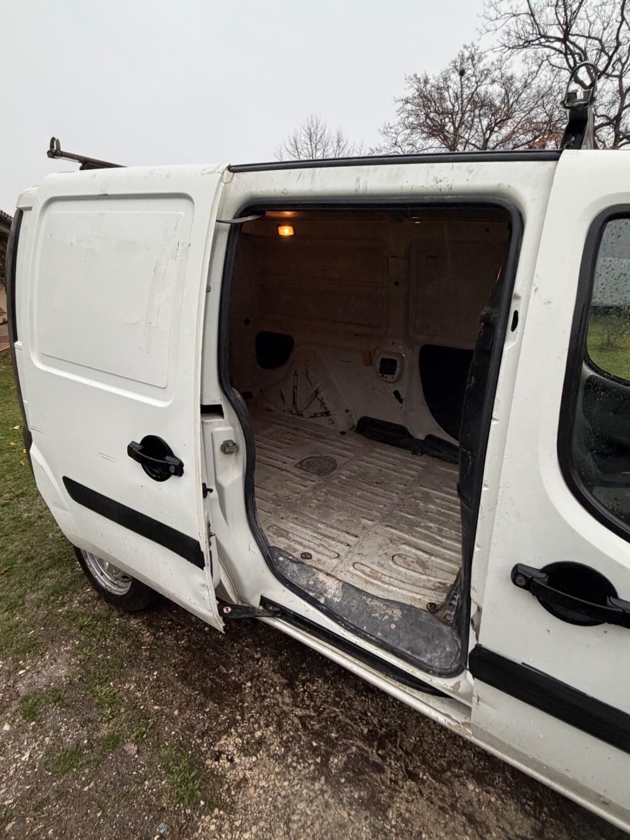 Fiat Doblo Doblò 1.3 Multijet 16V Dynamic