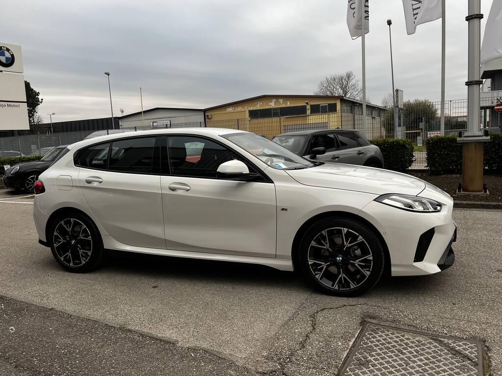 BMW Serie 1 118 d MSport DCT